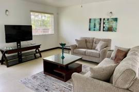 2 Bedrooms 2 Bathrooms, Apartment for Rent in Kingston 8