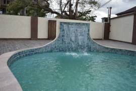 2 Bedrooms 2 Bathrooms, Apartment for Rent in Kingston 6