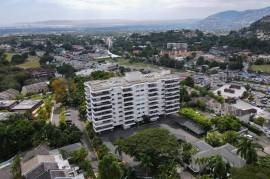 2 Bedrooms 2 Bathrooms, Apartment for Rent in Kingston 8