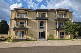 2 Bedrooms 3 Bathrooms, Apartment for Rent in Kingston 6