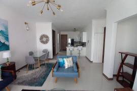 1 Bedrooms 2 Bathrooms, Apartment for Rent in Kingston 5