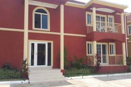 2 Bedrooms 3 Bathrooms, Apartment for Rent in Kingston 6