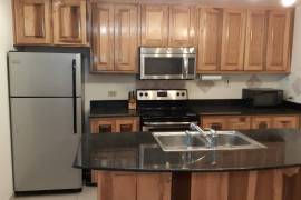 2 Bedrooms 3 Bathrooms, Apartment for Rent in Kingston 6