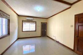 3 Bedrooms 3 Bathrooms, Apartment for Rent in Kingston 6