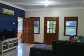 2 Bedrooms 3 Bathrooms, Apartment for Rent in Kingston 6