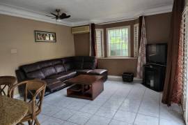 2 Bedrooms 2 Bathrooms, Apartment for Rent in Kingston 6