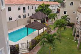 2 Bedrooms 3 Bathrooms, Apartment for Rent in Kingston 6