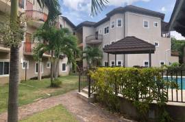 2 Bedrooms 3 Bathrooms, Apartment for Rent in Kingston 6