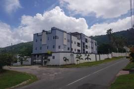 2 Bedrooms 2 Bathrooms, Apartment for Rent in Kingston 6