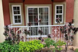 2 Bedrooms 3 Bathrooms, Apartment for Rent in Kingston 5