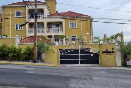 2 Bedrooms 2 Bathrooms, Apartment for Rent in Kingston 6