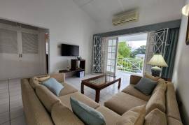 2 Bedrooms 2 Bathrooms, Apartment for Rent in Kingston 8