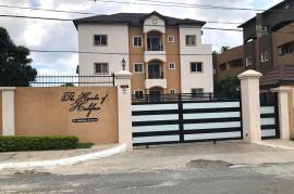 2 Bedrooms 3 Bathrooms, Apartment for Rent in Kingston 6