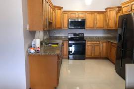 2 Bedrooms 3 Bathrooms, Apartment for Rent in Kingston 6