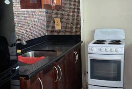 2 Bedrooms 2 Bathrooms, Apartment for Rent in Kingston 1