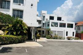 2 Bedrooms 2 Bathrooms, Apartment for Rent in Kingston 6