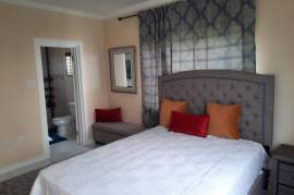 1 Bedrooms 2 Bathrooms, Apartment for Rent in Kingston 8