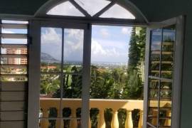 3 Bedrooms 3 Bathrooms, Apartment for Rent in Kingston 8