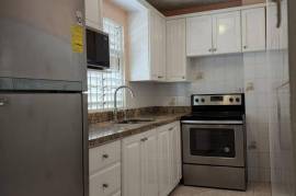 3 Bedrooms 2 Bathrooms, Apartment for Rent in Kingston 10