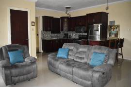 1 Bedrooms 2 Bathrooms, Apartment for Rent in Kingston 10