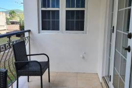 1 Bedrooms 1 Bathrooms, Apartment for Rent in Kingston 6