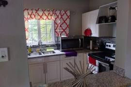 1 Bedrooms 1 Bathrooms, Apartment for Rent in Kingston 20