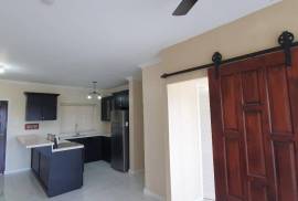 1 Bedrooms 1 Bathrooms, Apartment for Rent in Kingston 8