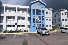1 Bedrooms 2 Bathrooms, Apartment for Rent in Kingston 8
