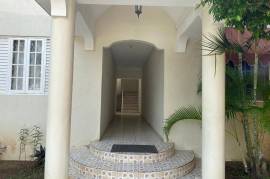 2 Bedrooms 1 Bathrooms, Apartment for Rent in Kingston 6