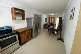 2 Bedrooms 1 Bathrooms, Apartment for Rent in Kingston 6