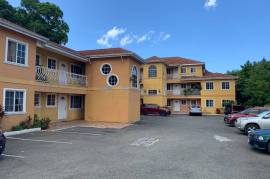 1 Bedrooms 1 Bathrooms, Apartment for Rent in Kingston 10