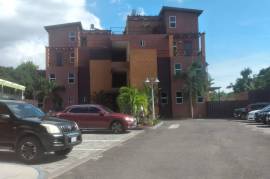 1 Bedrooms 1 Bathrooms, Apartment for Rent in Kingston 10