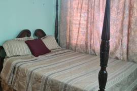 1 Bedrooms 1 Bathrooms, Apartment for Rent in Kingston 6