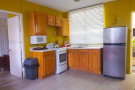 1 Bedrooms 1 Bathrooms, Apartment for Rent in Kingston 5