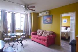 1 Bedrooms 1 Bathrooms, Apartment for Rent in Kingston 5