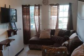 2 Bedrooms 1 Bathrooms, Apartment for Rent in Kingston 10