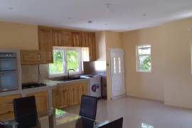 1 Bedrooms 2 Bathrooms, Apartment for Rent in Kingston 20