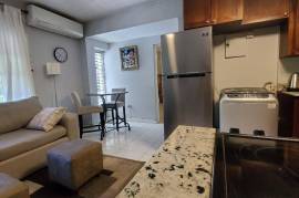 1 Bedrooms 1 Bathrooms, Apartment for Rent in Kingston 5