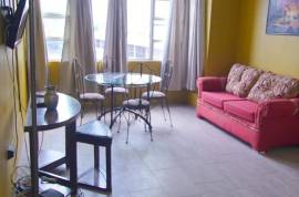 1 Bedrooms 1 Bathrooms, Apartment for Rent in Kingston 5