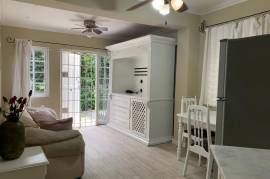 1 Bedrooms 1 Bathrooms, Apartment for Rent in Kingston 6