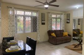 1 Bedrooms 1 Bathrooms, Apartment for Rent in Kingston 10