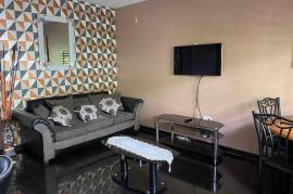 1 Bedrooms 1 Bathrooms, Apartment for Rent in Kingston 8