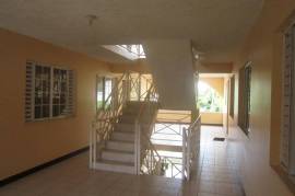 1 Bedrooms 1 Bathrooms, Apartment for Rent in Kingston 8