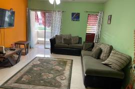 2 Bedrooms 1 Bathrooms, Apartment for Rent in Kingston 8