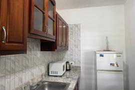 1 Bedrooms 1 Bathrooms, Apartment for Rent in Kingston 8