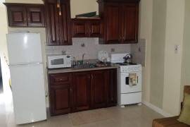 1 Bedrooms 1 Bathrooms, Apartment for Rent in Kingston 5