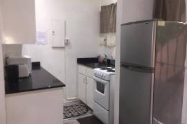 1 Bedrooms 1 Bathrooms, Apartment for Rent in Kingston 6