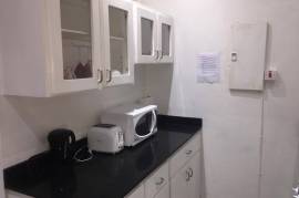 1 Bedrooms 1 Bathrooms, Apartment for Rent in Kingston 6