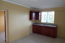 1 Bedrooms 1 Bathrooms, Apartment for Rent in Kingston 8