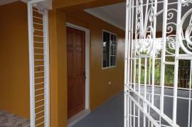 1 Bedrooms 1 Bathrooms, Apartment for Rent in Kingston 8